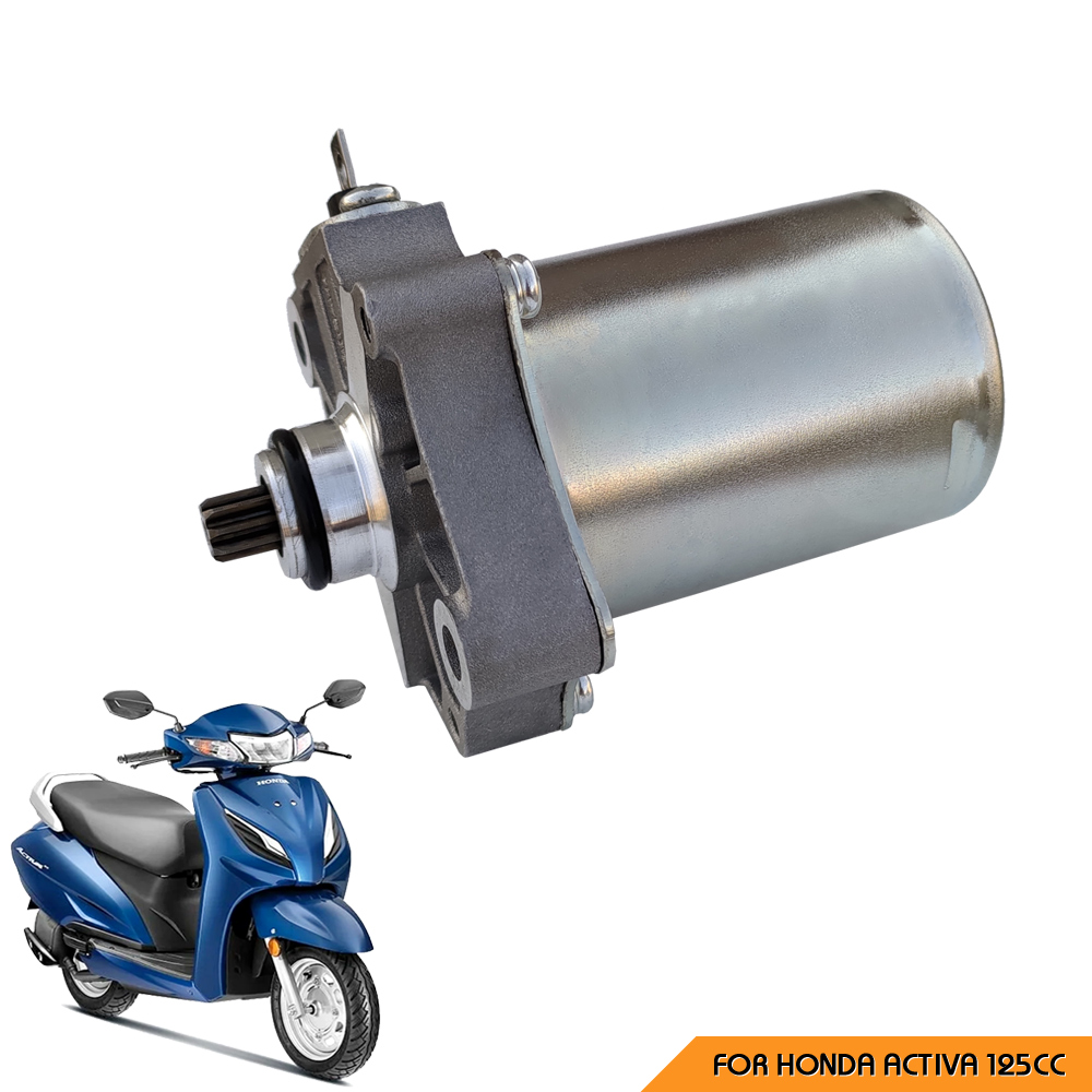 Honda activa self 2025 motor price
