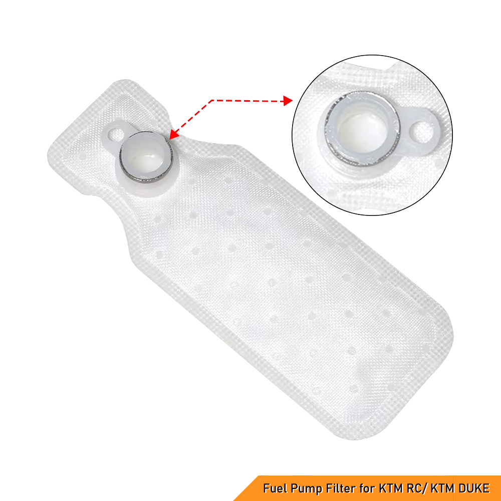 Triumph Sportbike Fuel Pump Filter / Strainer – Genuine OEM New Part