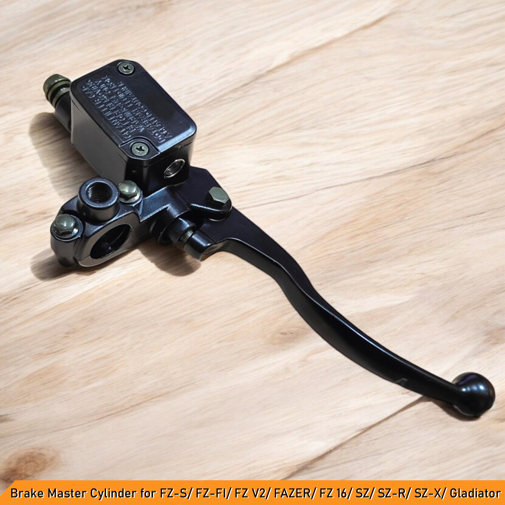 Rear Disc Brake Master Cylinder For Yamaha Raptor 660 & 660R ATV (2001-2005) – J&R Collection