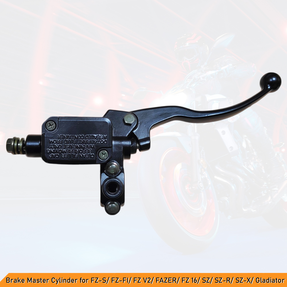 16mm Brake Master Cylinder & Clutch Lever For Yamaha FJ600, FZR400, FZR600, 750, YX600 – Gripon