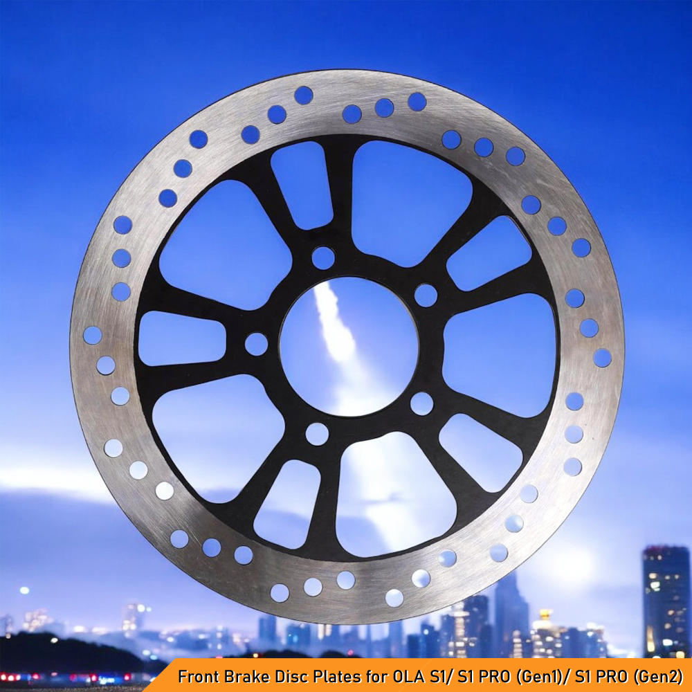 Buy Front Brake Disc Plate for OLA S1/S1 PRO Gen1 & Gen2 - Durable ...