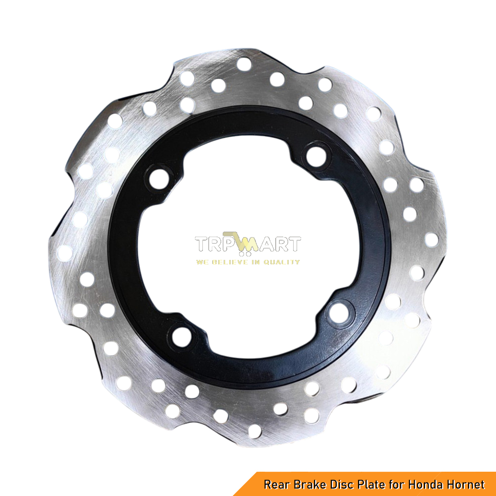 Premium Rear Brake Disc Plate for Honda Hornet – High-Performance & Durable Replacement