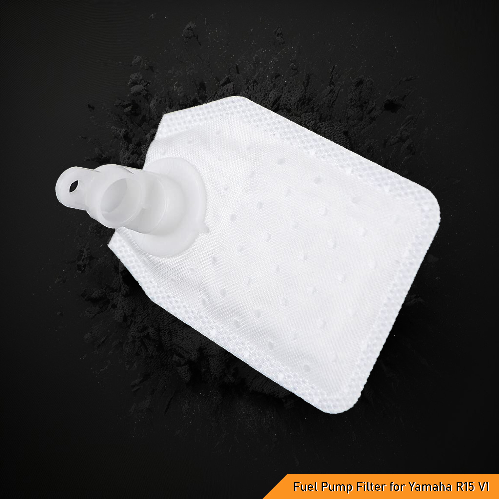 thumbnail image 2 of SECRET DESIRE Motorcycle Fuel Pump Strainer Filter Replace Accessory For Yamaha R1 R6 2 of 10