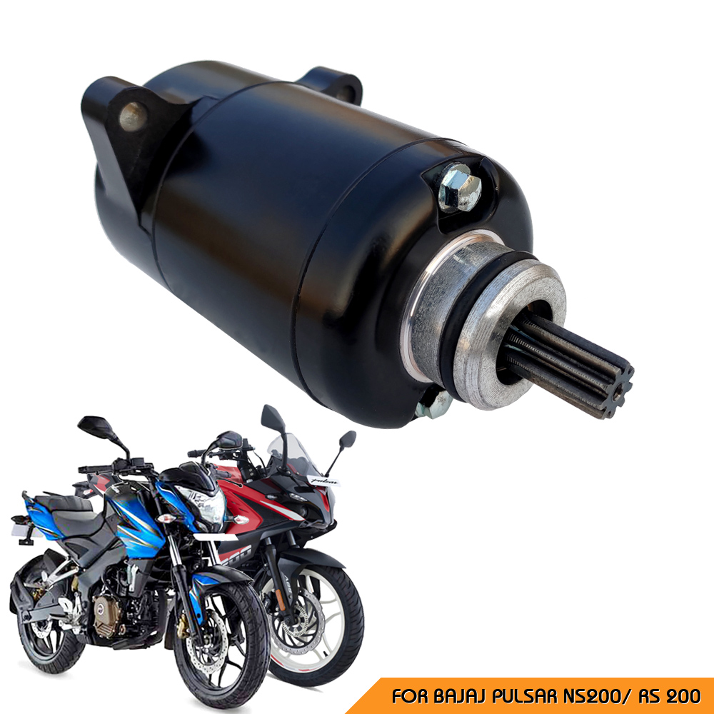 Bajaj avenger 220 sales self motor price