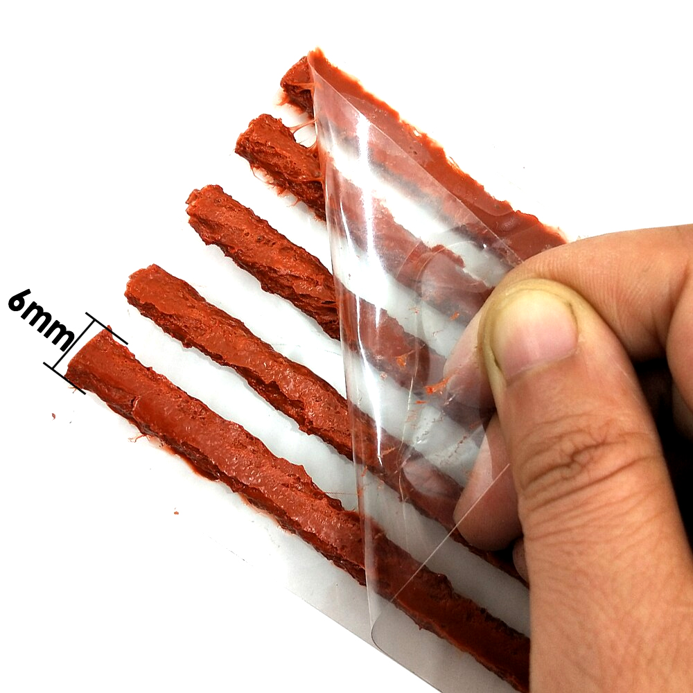 thumbnail image 2 of Passenger & Truck Radial Tire Patch Repair Unit - Box Of 10 (PR-112 2 of 12