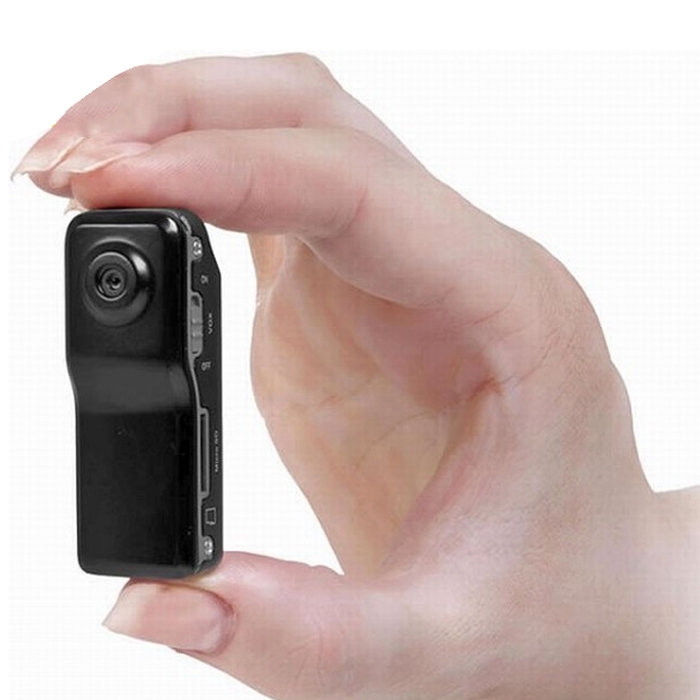 Mini DVR SPY Action Camera HD 720*480 Micro Camera Mini DVR Voice Video Recorder, Hidden Wireless Camera