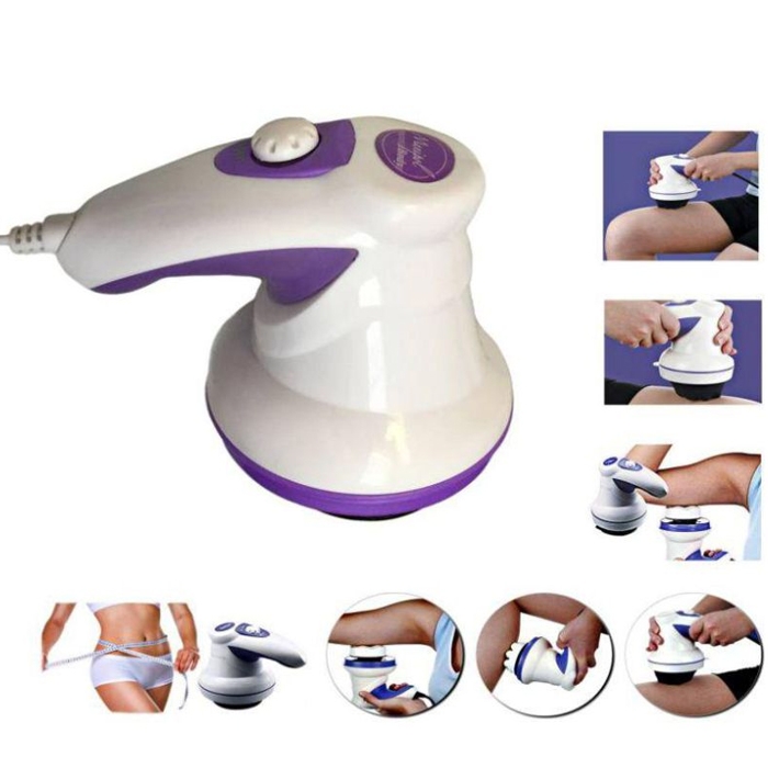 Manipol Body Massager Very Powerful Full Body Massager, Face, Back, Head, Neck, Leg, Full Body Massager Stress Relief For Unisex