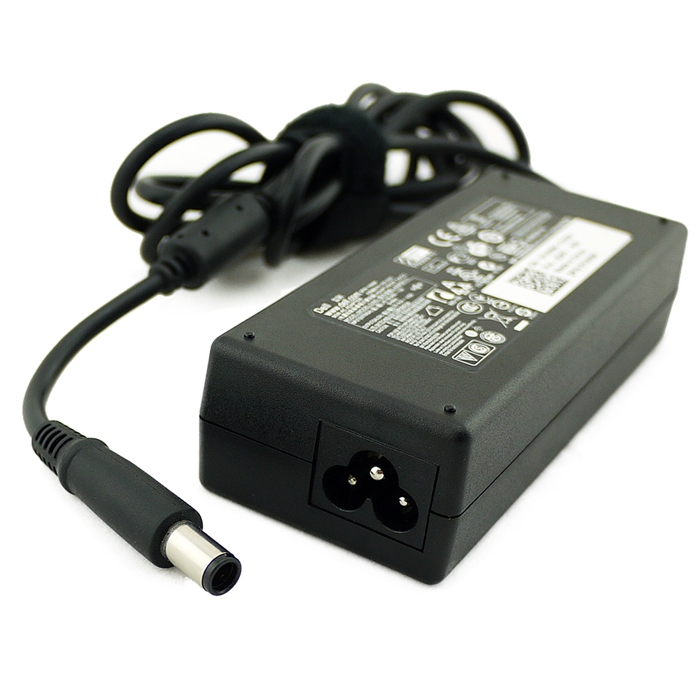 19.5V 4.62A 90W Power Adapter/ Laptop Charger Replacement for Dell Inspiron, Latitude, Vostro, XPS, Precision Laptop With 7.4*5 mm Pin Connector