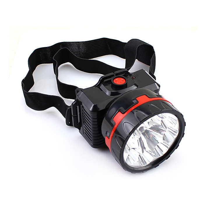 Rechargeable High Power LED Head Light Headlamp Flash Light Outdoor Night Torch