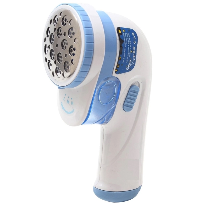 WakeWaken Cordless Rechargeable Lint Remover - Powerful & Portable - Electric Fuzz Shaver Clothes Sweater for Any Fabric