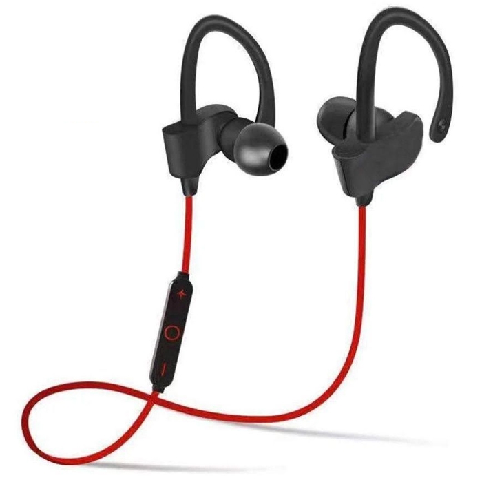 QC-10S JOGGER® Sports Bluetooth Earphone, Rechargeable Bluetooth V 4.1 Hand-free Stereo Headphone with Mic