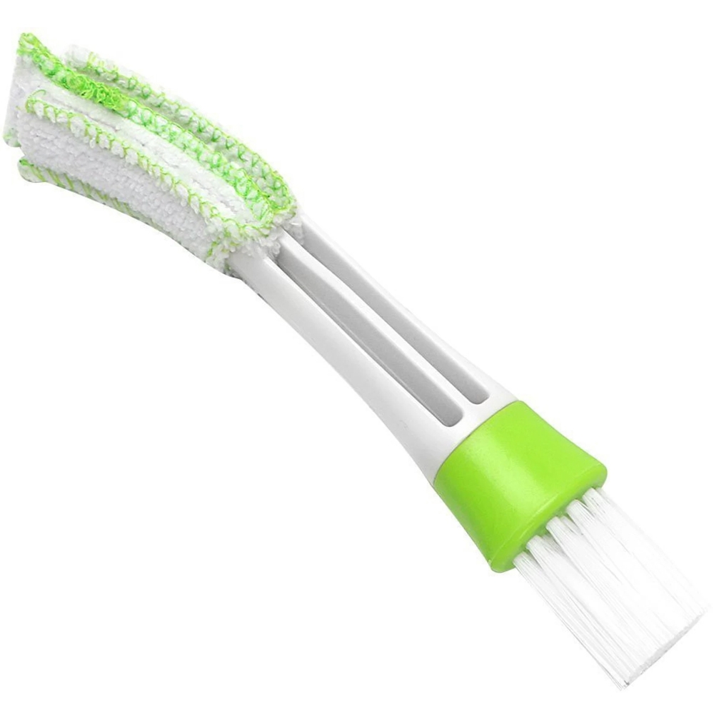 Car AC Air Outlet Vent Brush Dust Cleaning Tools Internal Cleaner Brush, Keyboard Cleaning Brush