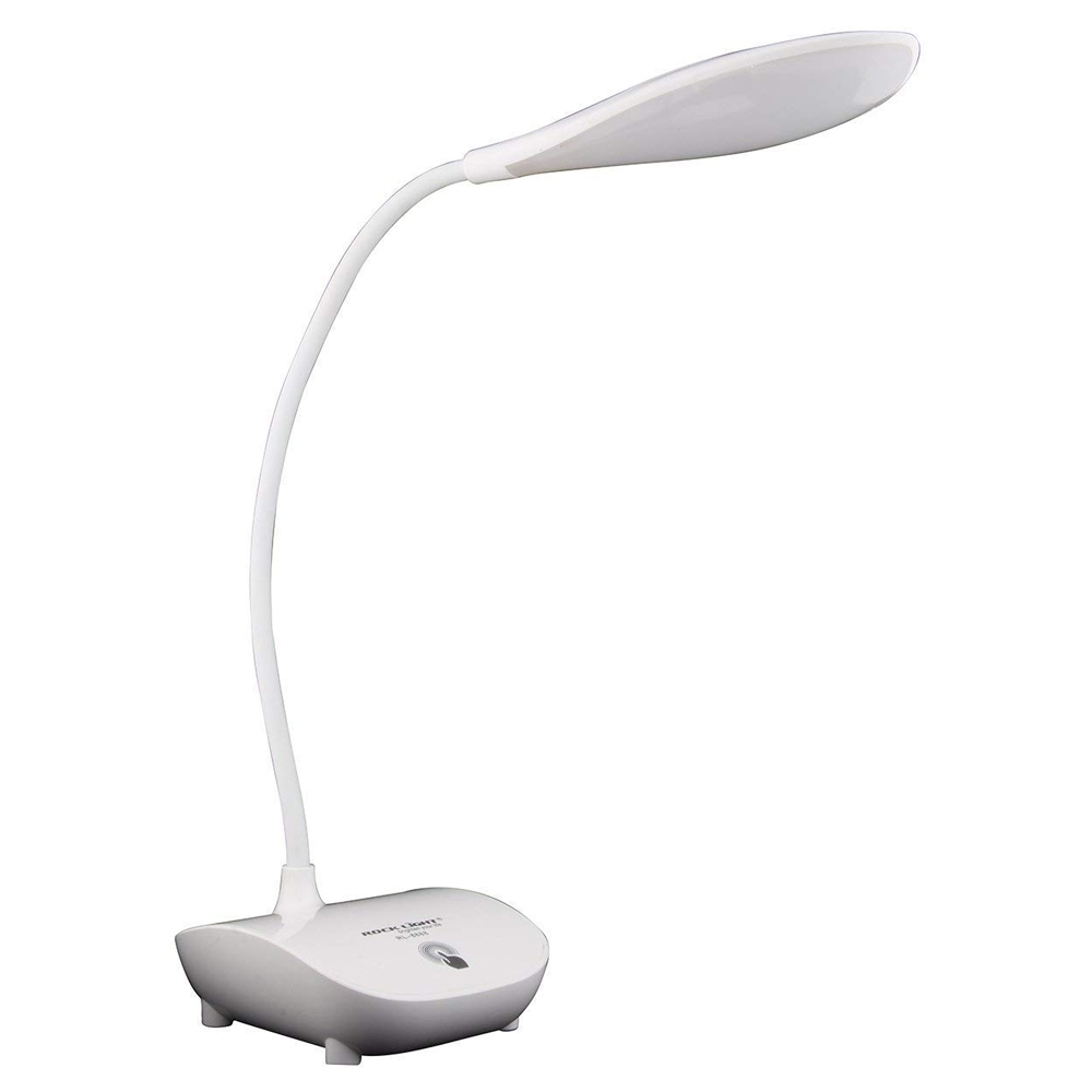 Portable Rechargeable Flexible Rock Light Touch Dimmer Control LED Table Lamp, Study Lamp, Night Lamp Indoor & Outdoor (RL-8888)