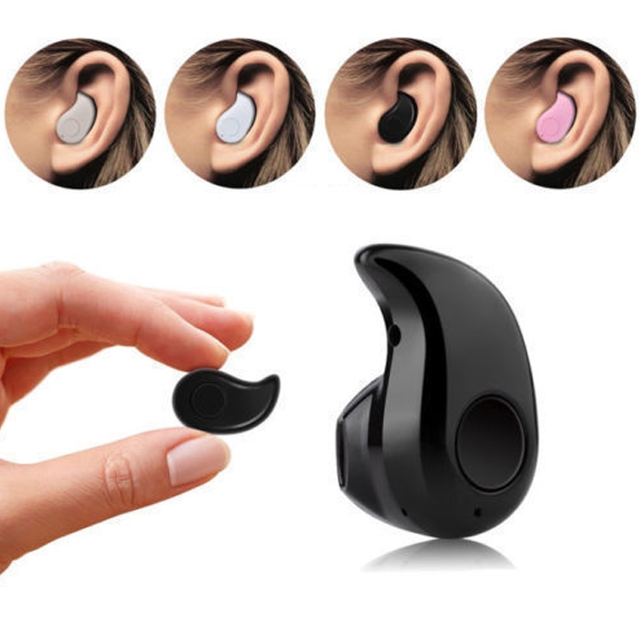 Mini S530 Wireless Bluetooth 4.0 Headset Headphone Earbud Earphone, Kaju Shaped Bluetooth