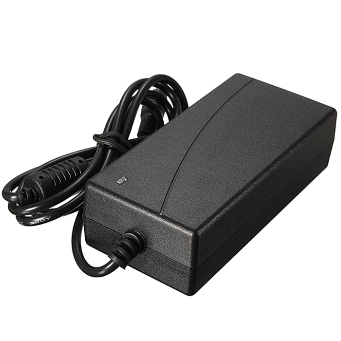 12 Volt 5 Amp (12V 5A) 60W AC Adapter Charger Power Supply Cord