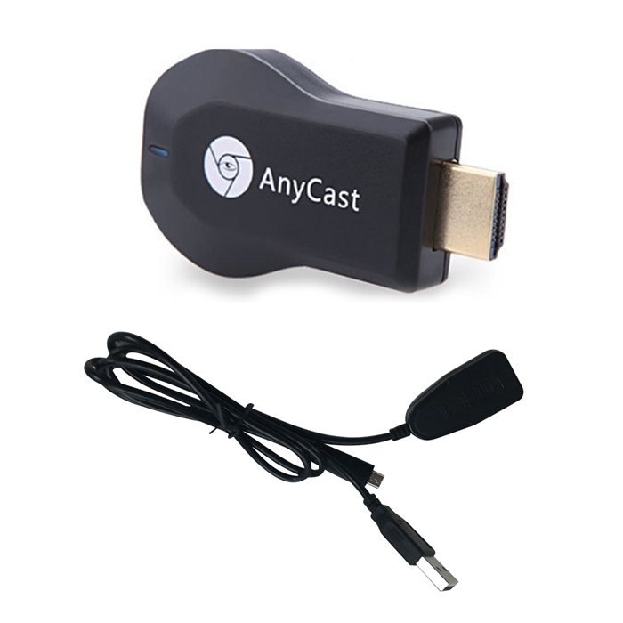 RECEPTEUR DONGLE IPTV WIFI ANYCAST M4 PLUS 1080P