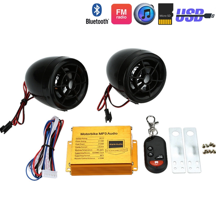 Bluetooth alarm system hot sale