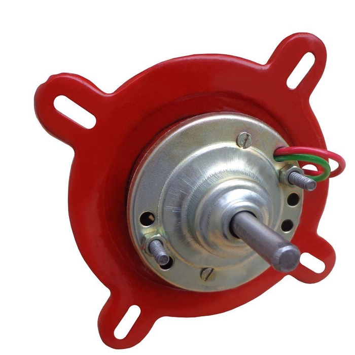 12V DC Motor for DC/Solar Fan/Cooler, High Power DC Big Motor Projects, 1500 RPM