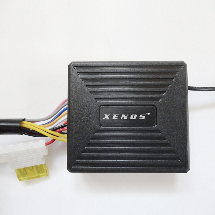 xenos bike remote lock