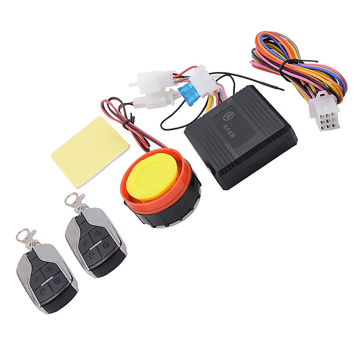 bike remote control system