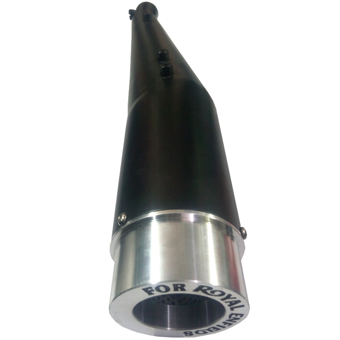 quality brand silencer for royal enfield