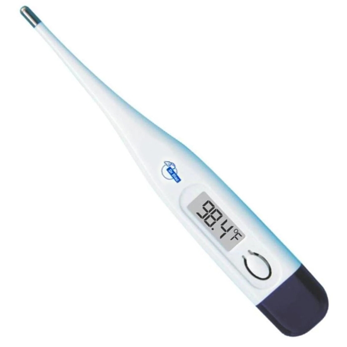 Digital LCD Medical Clinical Body Thermometer Measure Temperature Child & Adult, Digital Thermometer C Degree Celsius