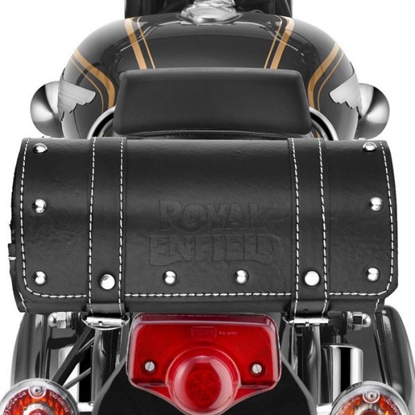 royal enfield saddle bag
