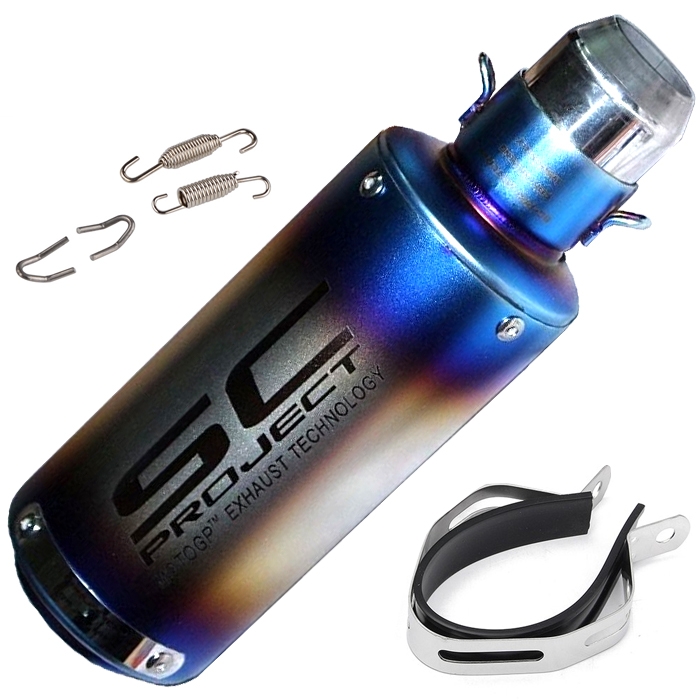 bike silencer low price