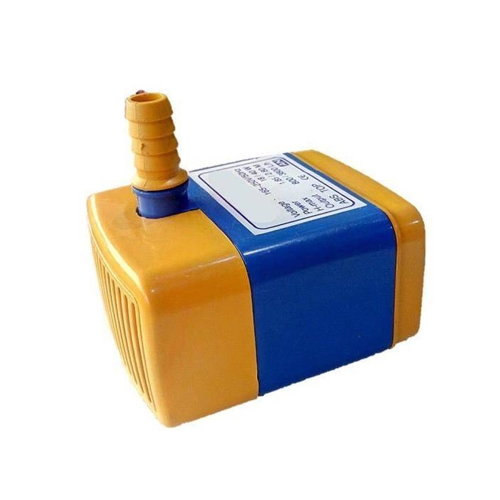 18W Submersible Pump for Desert Air Cooler, Aquarium Water Pump, Fountain, Pond Fish Tank Pump, 220 Volt AC Power Submersible Pump 18 Watt, Lift Water Up to 1.65 Meters