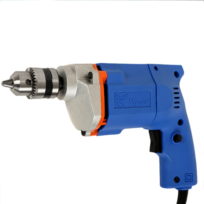 Branded Heavy Duty Powerful Electric Drill Machine 10mm - 2600 RPM, 300W, 220V- 50Hz