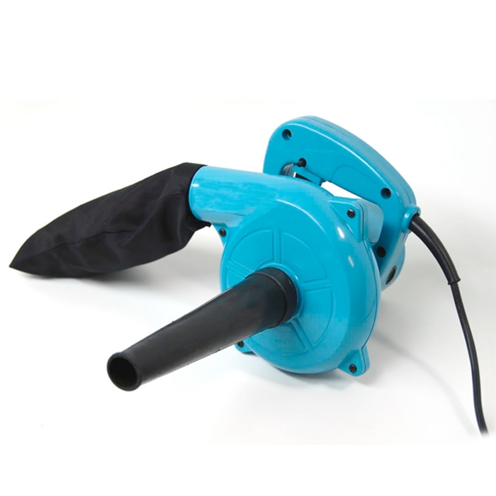 High Speed Hand Held Electric Air Blower Cum Vacuum Cleaner, Vacuum Dust Blower