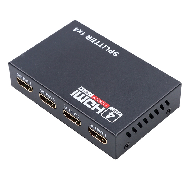 Hdmi input promo splitter