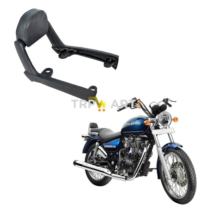 royal enfield backrest online