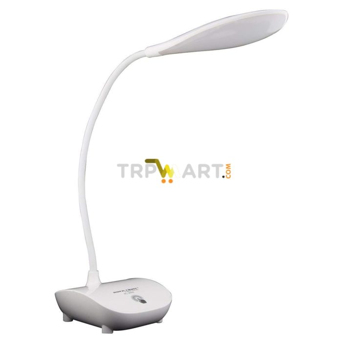Portable Rechargeable Flexible Rock Light Touch Dimmer Control Led Table Lamp Study Night Indoor Outdoor Rl 8888