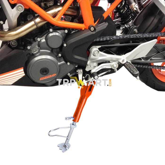 motorcycle leg stand