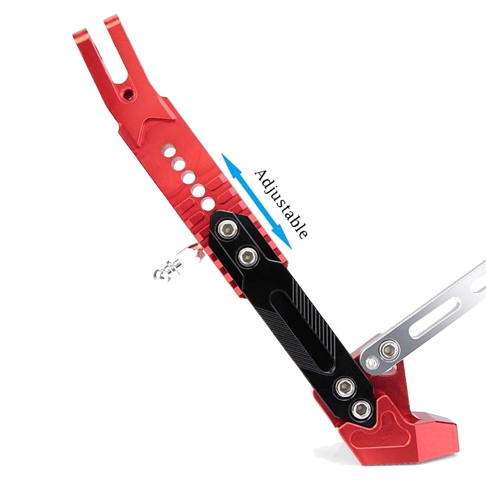 thumbnail image 2 of 7/8 Handlebar Clutch Brake Levers - CNC Aluminum Adjustable Levers For GY6 Scooters 50cc-150cc 2 of 14