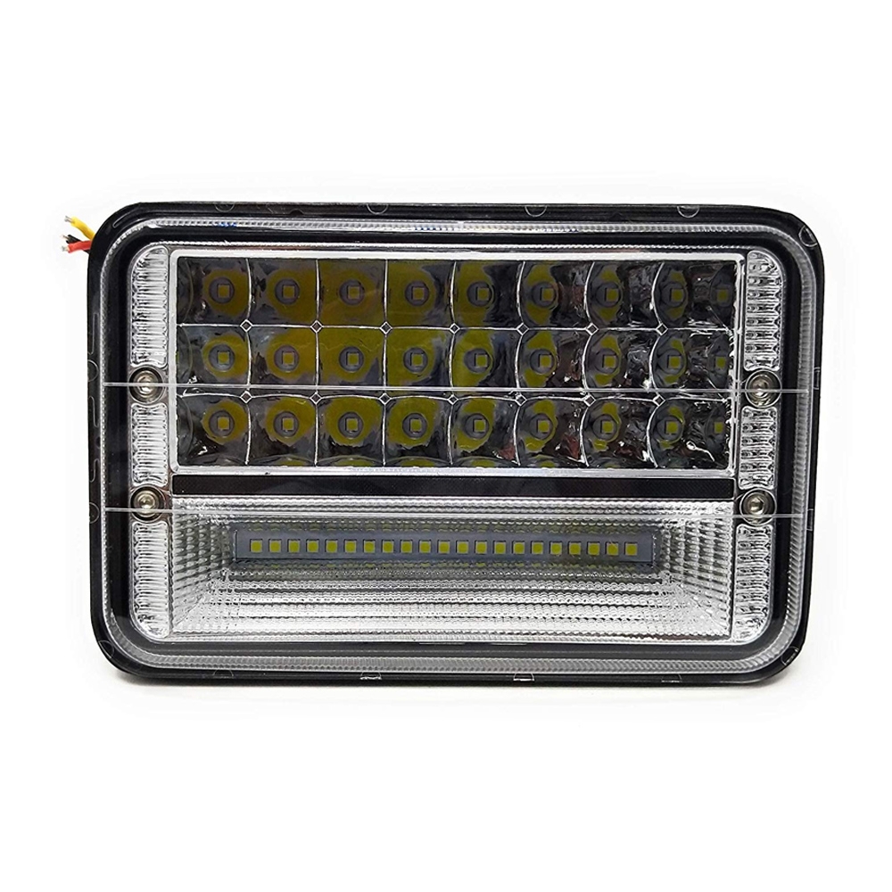 Super Bright Premium 45 LED Headlight for Hero Splendor, Splendor Plus & Splendor PRO